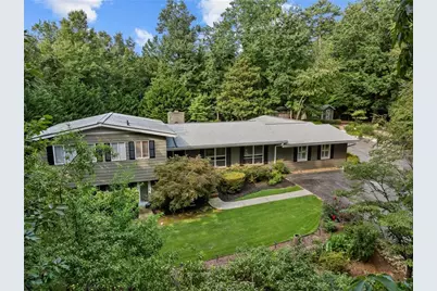 6488 Cherry Tree Lane, Sandy Springs, GA 30328 - Photo 3