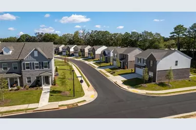 5100 Denali Drive #D1, Stone Mountain, GA 30087 - Photo 1