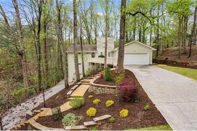 435 Little Pines Court, Roswell, GA 30076 - Photo 1