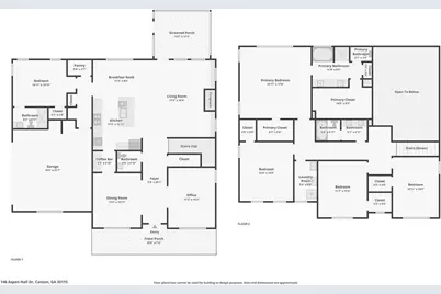 146 Aspen Hall Drive, Canton, GA 30115 - Photo 45