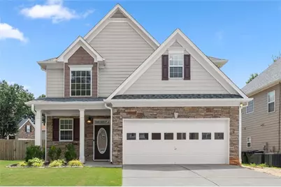 929 College Place Court NW, Kennesaw, GA 30144 - Photo 1
