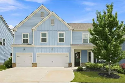121 Treeline Trail, Canton, GA 30115 - Photo 1