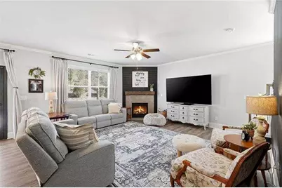 121 Treeline Trail, Canton, GA 30115 - Photo 7