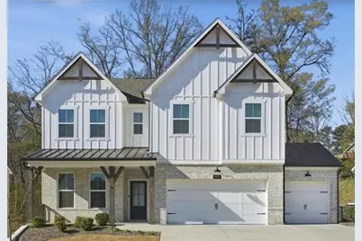 2435 Hidden Creek Road, Kennesaw, GA 30152 - Photo 1