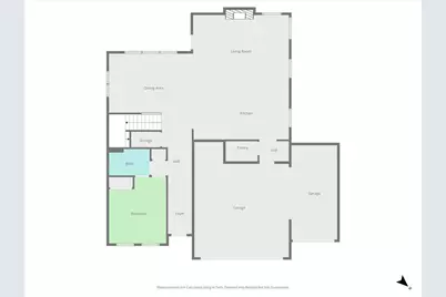 2435 Hidden Creek Road, Kennesaw, GA 30152 - Photo 43
