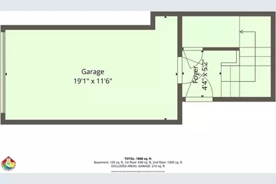 207 The Crossings Lane, Woodstock, GA 30189 - Photo 47