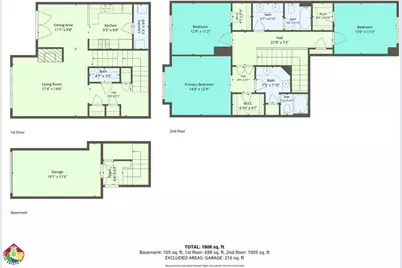 207 The Crossings Lane, Woodstock, GA 30189 - Photo 41