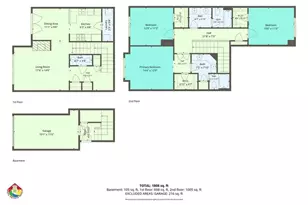 207 The Crossings Lane, Woodstock, GA 30189 - Photo 41