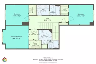 207 The Crossings Lane, Woodstock, GA 30189 - Photo 43