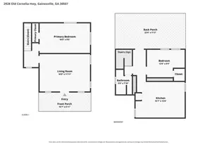2928 Old Cornelia Hwy, Gainesville, GA 30507 - Photo 63