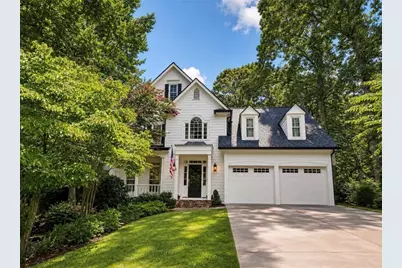 2791 Saddlebrook Way NW, Marietta, GA 30064 - Photo 1