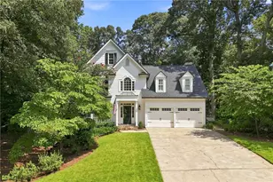 2791 Saddlebrook Way NW, Marietta, GA 30064 - Photo 3