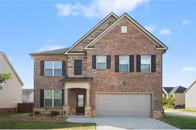 3462 Hawthorn Farm Boulevard, Loganville, GA 30052 - Photo 1