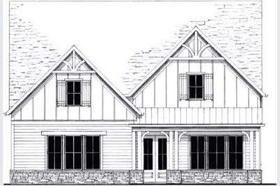 188 Cherokee Drive S, Waleska, GA 30183 - Photo 1