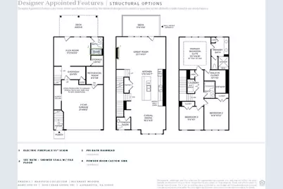 3019 Cedar Grove Trail Lane, Alpharetta, GA 30004 - Photo 3