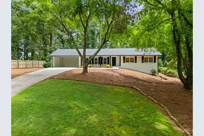1415 Driftwood Court, Roswell, GA 30075 - Photo 1