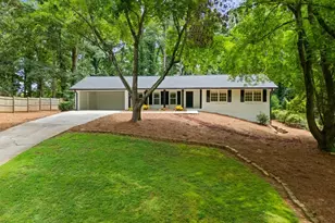1415 Driftwood Ct, Roswell, GA 30075 - Photo 1