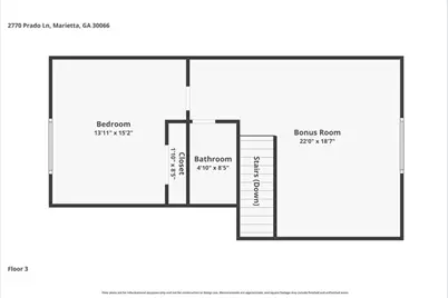 2770 Prado Lane #1, Marietta, GA 30066 - Photo 49