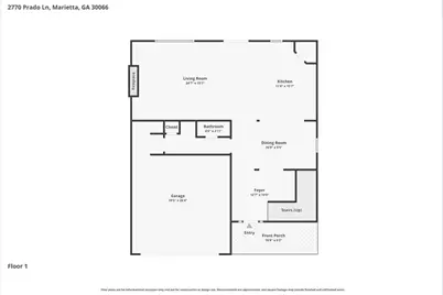 2770 Prado Lane #1, Marietta, GA 30066 - Photo 47