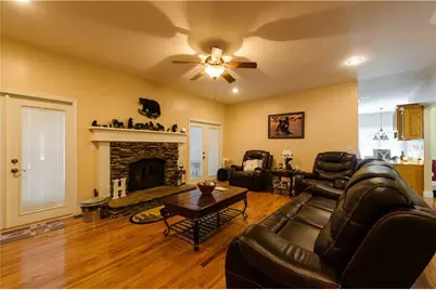 546 Mount Pleasant Road NE, Fairmount, GA 30139 - Photo 9