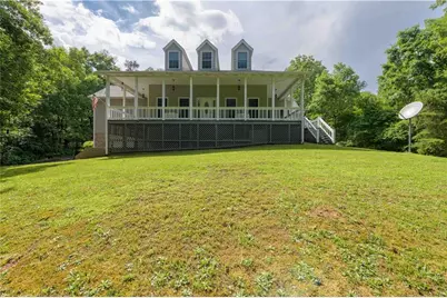 546 Mount Pleasant Road NE, Fairmount, GA 30139 - Photo 1