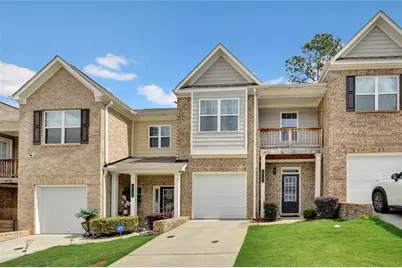 10160 Benton Woods Drive, Covington, GA 30014 - Photo 1