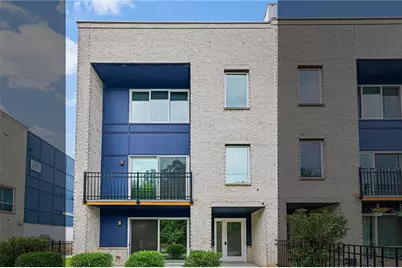 1585 Rock Dam Drive, Atlanta, GA 30317 - Photo 3