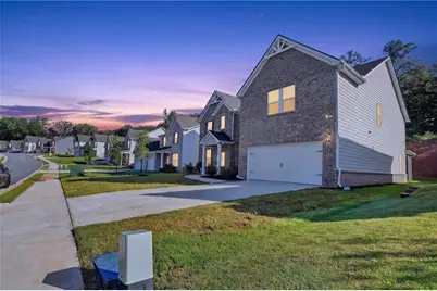 3117 Thicket Lane, South Fulton, GA 30349 - Photo 1