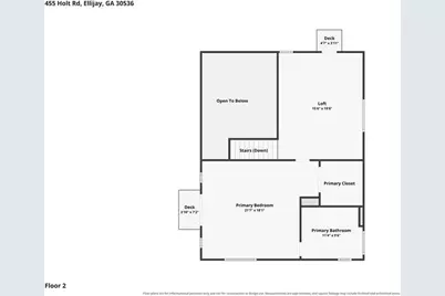 455 Holt Road, Ellijay, GA 30536 - Photo 25