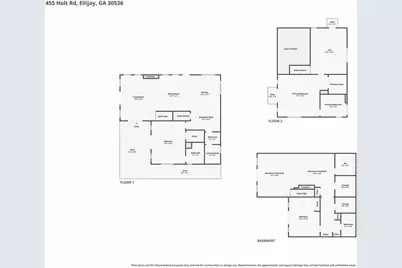 455 Holt Road, Ellijay, GA 30536 - Photo 23