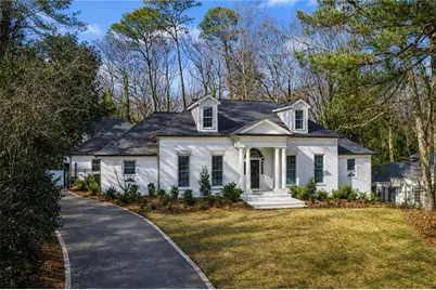 1330 W Wesley Road NW, Atlanta, GA 30327 - Photo 1