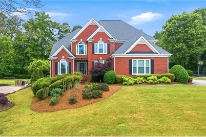 4965 Oakmont Bend Drive, Alpharetta, GA 30004 - Photo 1