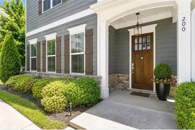 200 Magnolia Blossom Court, Marietta, GA 30060 - Photo 25