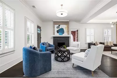 463 Burlington Road NE, Atlanta, GA 30307 - Photo 3
