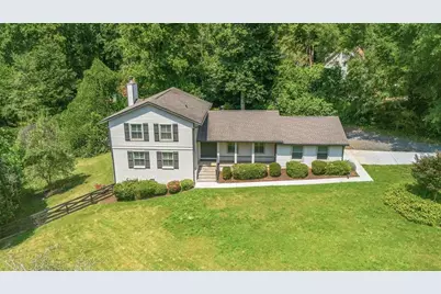 9630 Pine Thicket Way, Roswell, GA 30075 - Photo 1