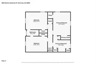 5892 Button Gwinnett Pl, Norcross, GA 30093 - Photo 23