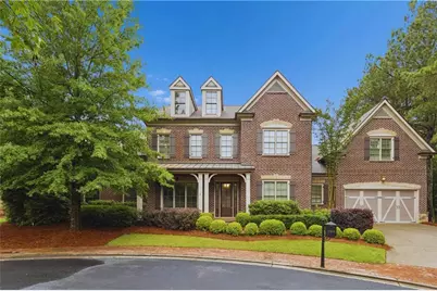 10845 Carrissa Trail, Alpharetta, GA 30022 - Photo 1