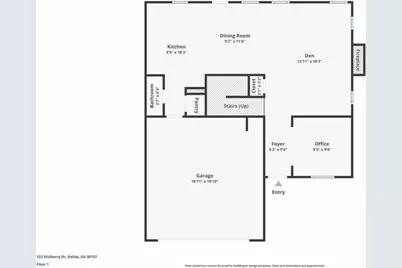 123 Mulberry Drive, Dallas, GA 30157 - Photo 49