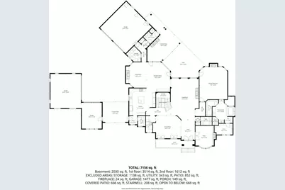 [Address not provided], Sandy Springs, GA 30327 - Photo 85
