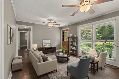 924 Greenbriar Place, Decatur, GA 30033 - Photo 5