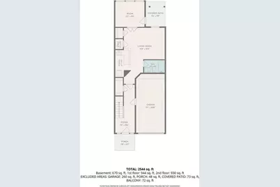 1806 Waters Edge Trail, Roswell, GA 30075 - Photo 51