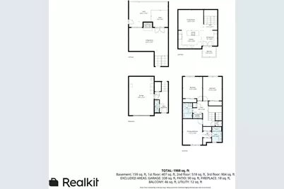 749 Hillpine Terrace NE, Atlanta, GA 30306 - Photo 37
