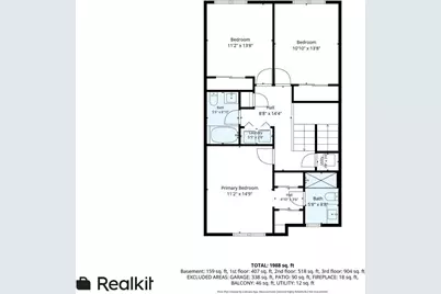 749 Hillpine Terrace NE, Atlanta, GA 30306 - Photo 41