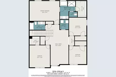 1083 Shadow Glen Drive, Fairburn, GA 30213 - Photo 27