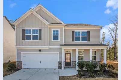 1083 Shadow Glen Drive, Fairburn, GA 30213 - Photo 3