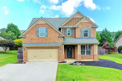 515 Creekshire Circle, Canton, GA 30115 - Photo 1