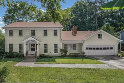 5171 Meadowlake Drive, Atlanta, GA 30338 - Photo 1