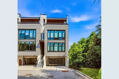 914 Lenox Boulevard NE, Atlanta, GA 30324 - Photo 1