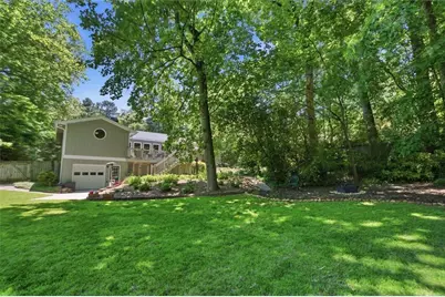 3214 Flint Lock Way NW, Marietta, GA 30064 - Photo 31