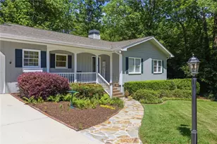3214 Flint Lock Way NW, Marietta, GA 30064 - Photo 1